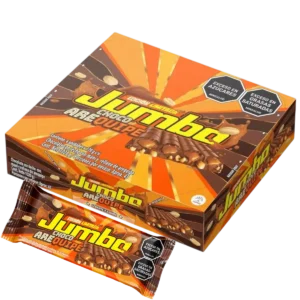 Jumbo Chocoarequipe Edición Limitada Caja X 6