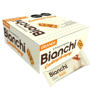 Bianchi Barra Mani Blanco X 18