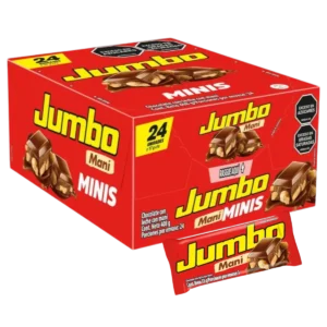 Jumbo Mini X 24