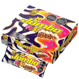 Jumbo Fest Edición Limitada Caja X 6