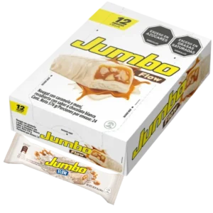 Jumbo Flow Blanca X 12