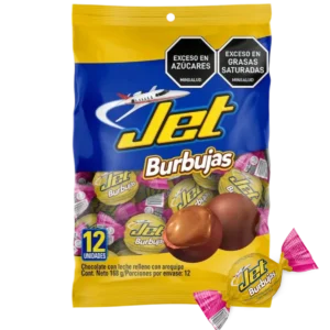 JET Burbujas X 12