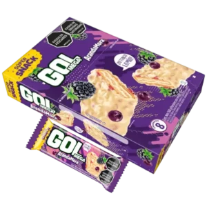 Gol Mega Arandamora X 8