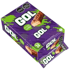 Gol Chocolatina X 24