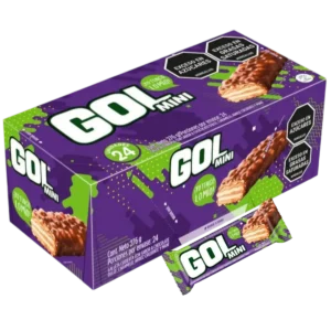 Gol Chocolatina Mini X 24