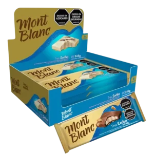 Mont Blanc Tres Leches X 6