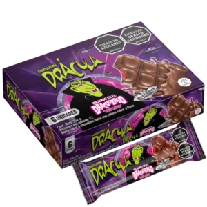 Chocolatina Dracula X 6
