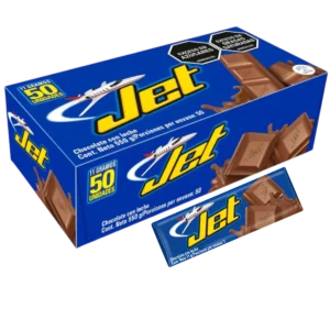 JET X 50 Und X 550 Gr