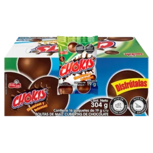 Chokis Bola X 16