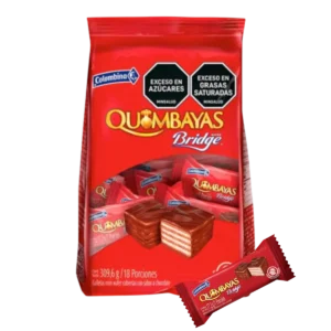 Quimbayas Bridge X 18