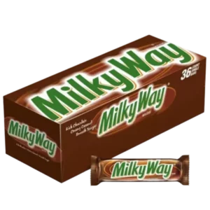 Chocolatina Milky Way X 36