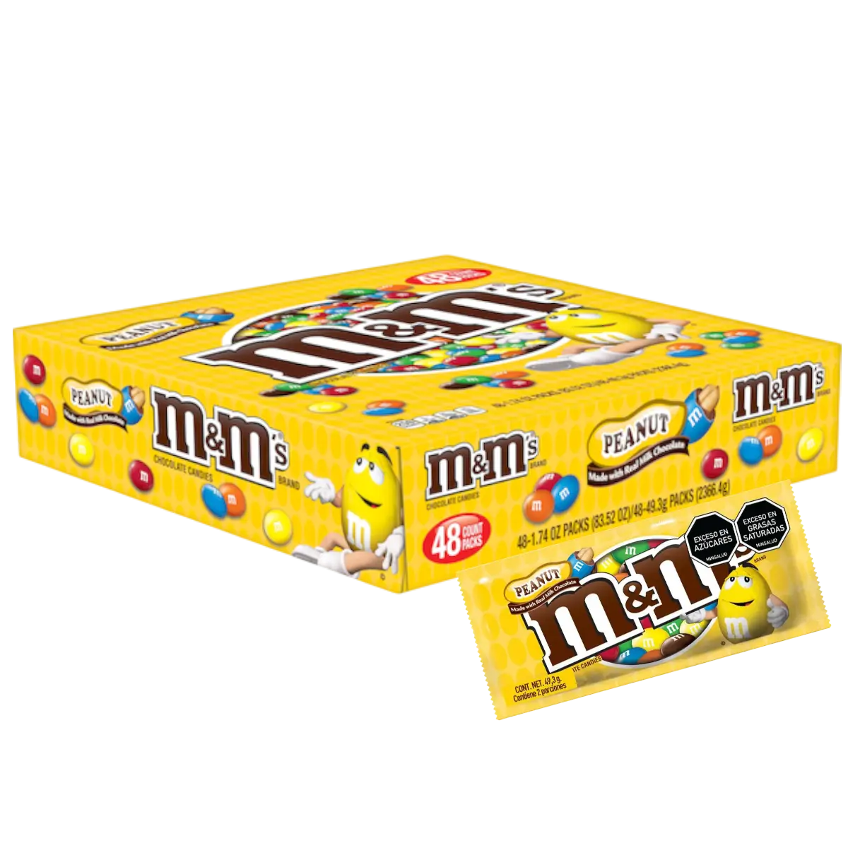 M&M Amarillo X 48