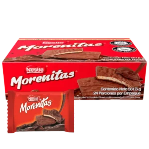 Morenitas Nestle X 24