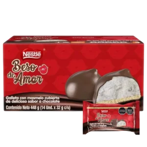 Beso De Amor Nestle X 14