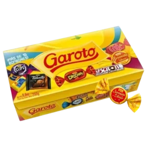 Garoto 250 G