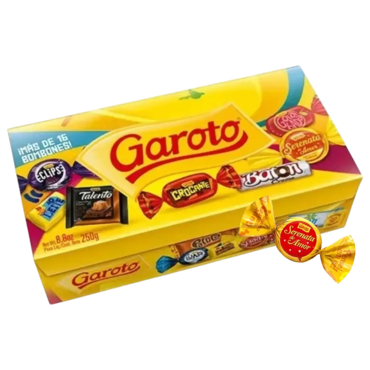 Garoto 250 G
