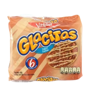 Glacitas Arequipe X 6