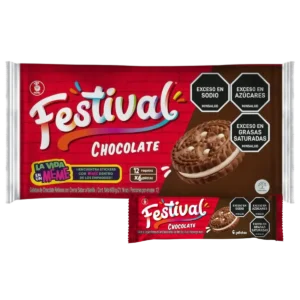 Festival Chocolate X 12