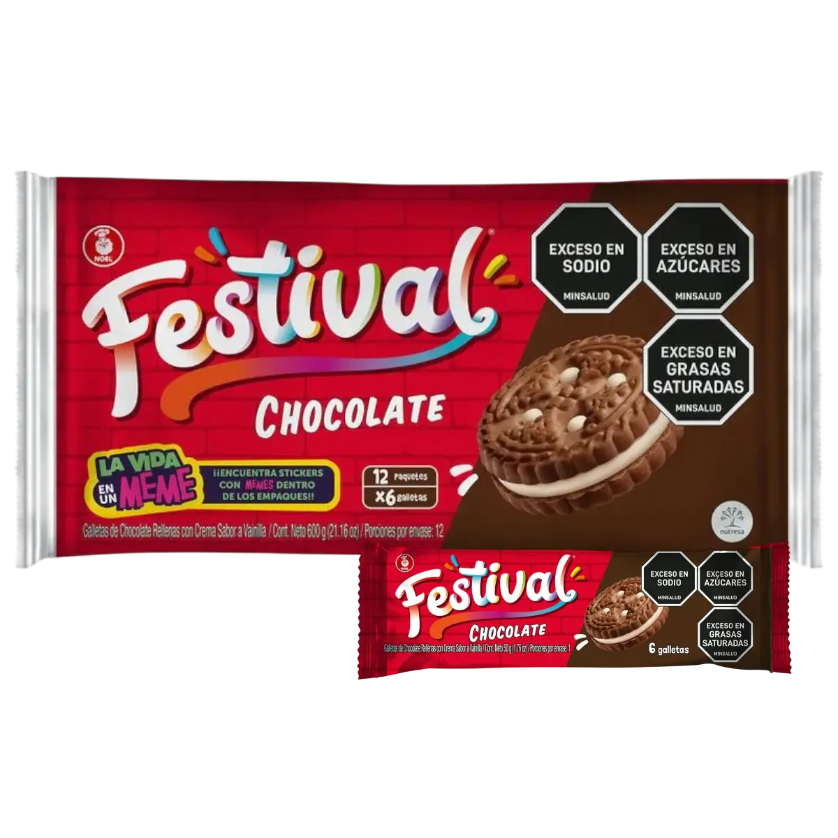 Festival Chocolate X 12