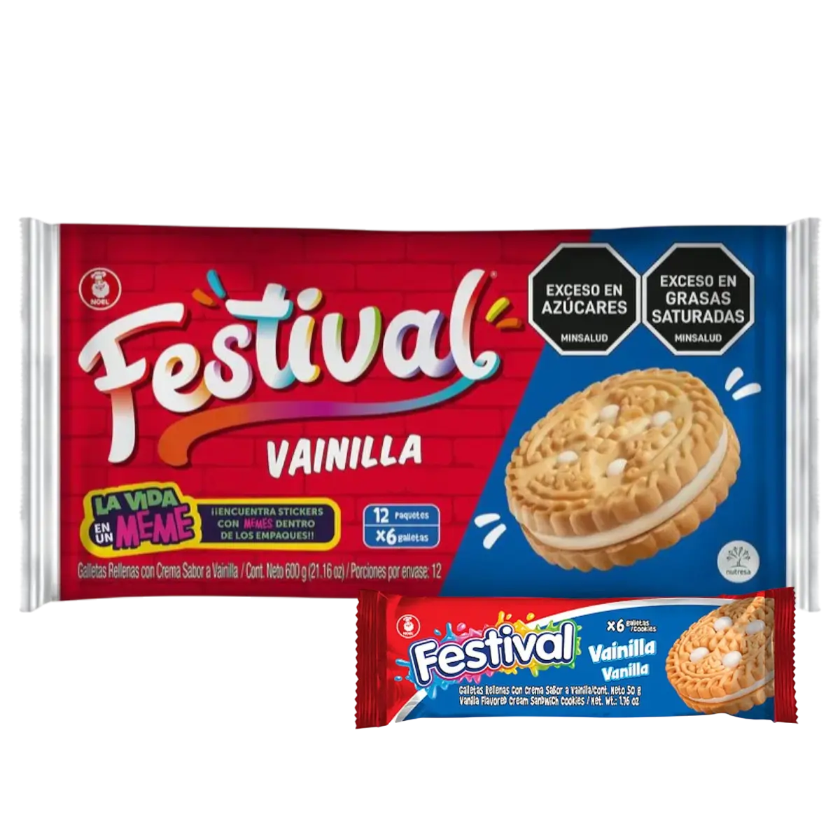 Festival Vainilla X 12