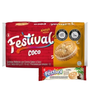 Festival Coco X 12