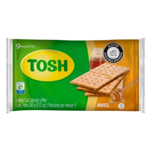 Tosh Miel X 9
