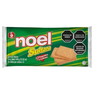 Noel Sultana X 12