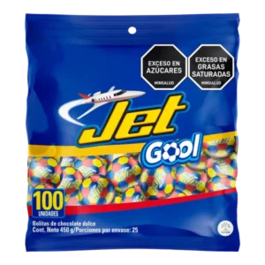 JET Gool X 100 Und