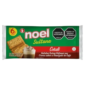 Noel Sultana Colcafe X 6
