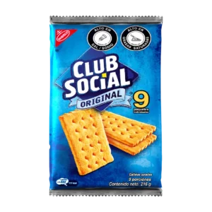 Club Social Original X 9