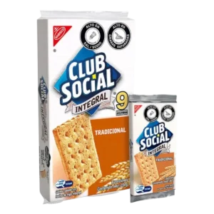 Club Social Integral X 9