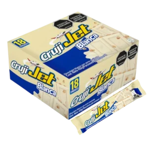 JET Cruji Blanca X 18
