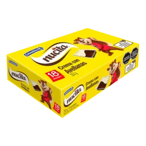 Nucita Crema X 18