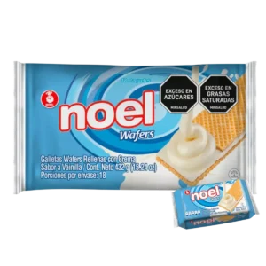Wafers Noel X 18