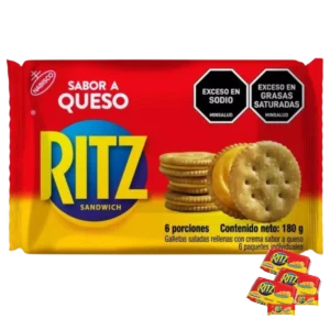 Ritz De Queso X 6