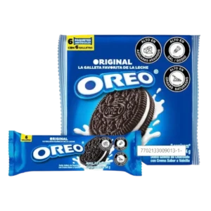 Galletas Oreo Original X 6