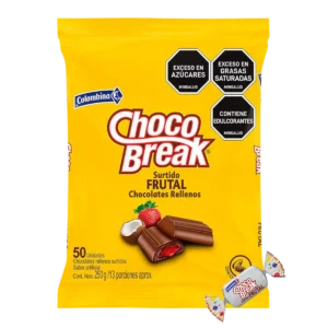 Chocobreak Tradicional X 50