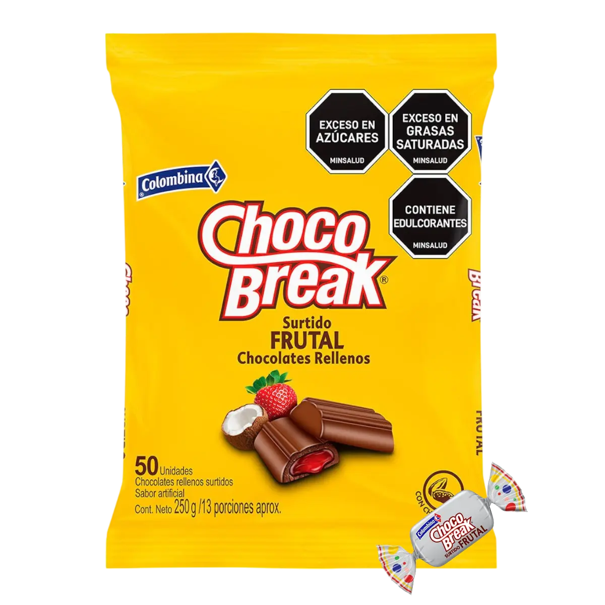 Chocobreak Tradicional X 50