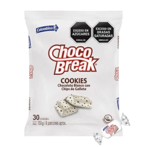 Chocobreak Cookies X 30