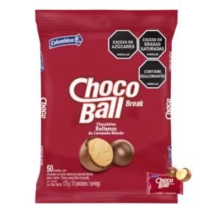 Chocoball X 50