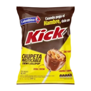 Kick Chupeta X 12
