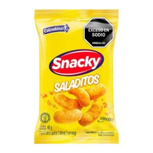 Snacky Salado 50 G
