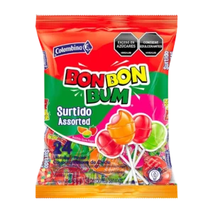Bonbonbum Surtido X 24