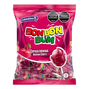 Bonbonbum Cereza X 24