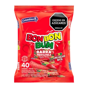 Bonbonbum Barra X 40