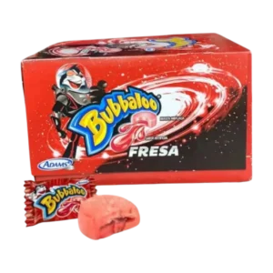 Bubbaloo Fresa X47