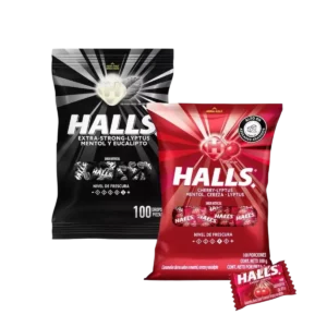 Hals Pepa Surtido X100