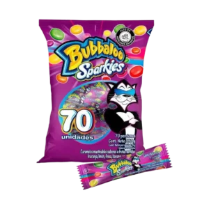 Bubbaloo Sparkies X70