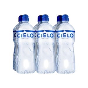 Agua Cielo 1L Pc X12