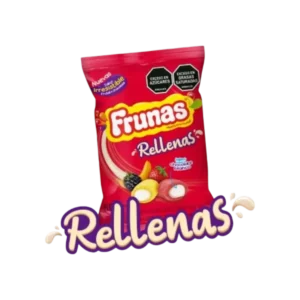 Frunas Rellenas X50